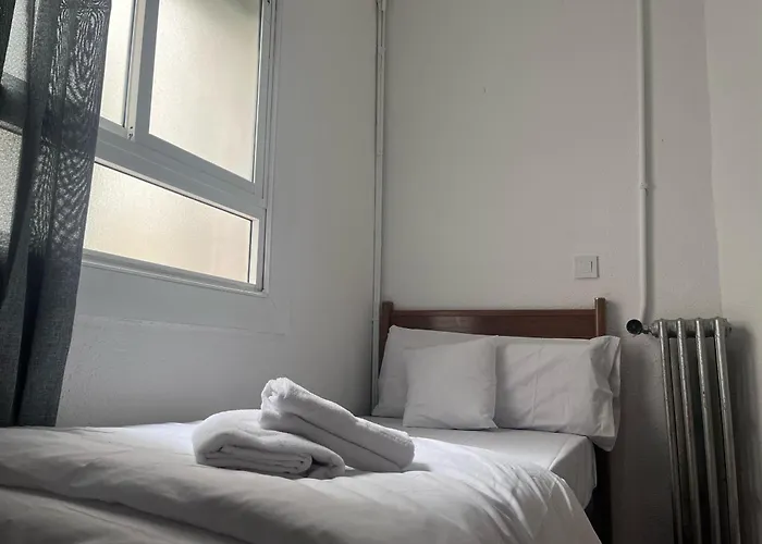 Hostal Alonso Madrid