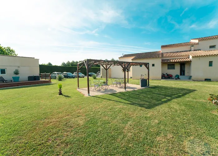 Hotel Le Saint Victor à Pernes-les-Fontaines