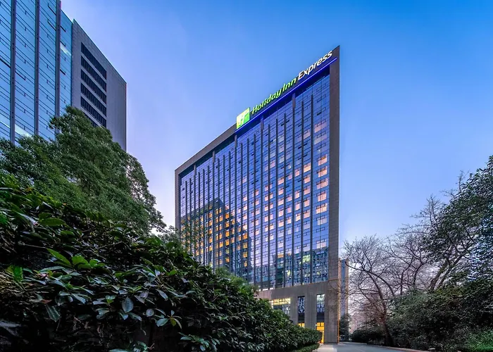 Holiday Inn Express Hangzhou Huanglong