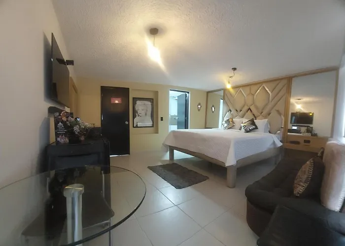 Hotel Boutique San Sebastian Chapinero Bogota
