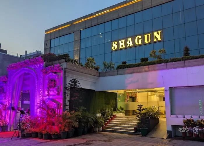 Hotel Shagun Chandigarh Zirakpur Panchkula