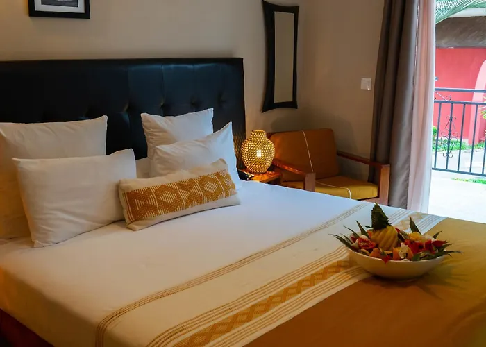 Relais des Plateaux&Spa– Ivato International Airport Tananarive