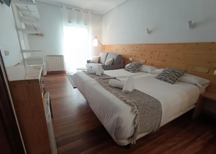 Pension Urkia San Sebastián