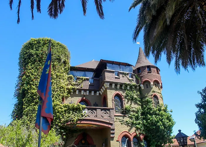 Castillo Medieval Vina del Mar