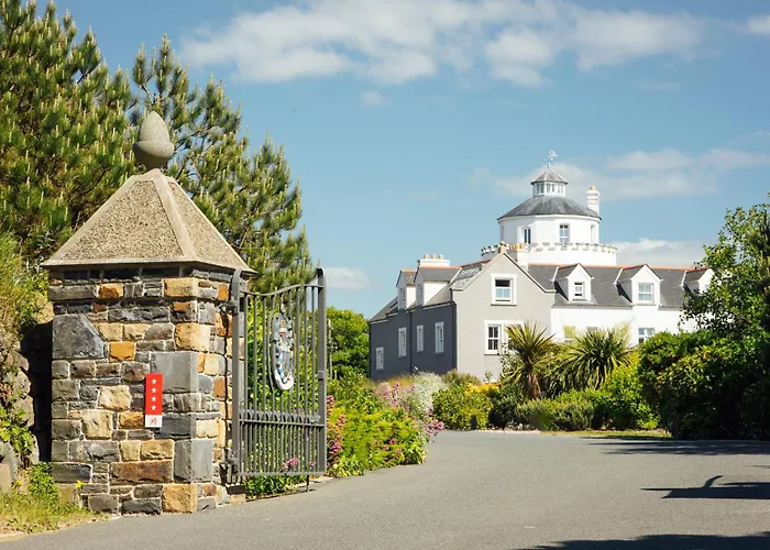 Twr Y Felin Hotel St. Davids 