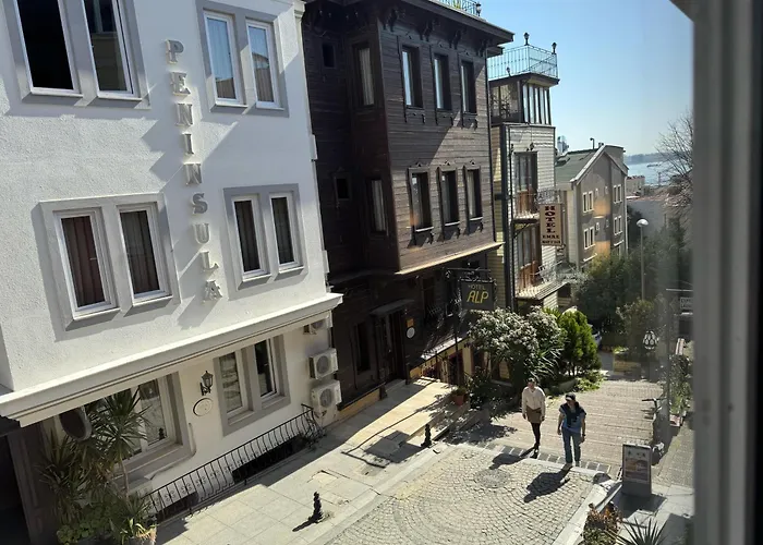 Hanedan Hotel Estambul