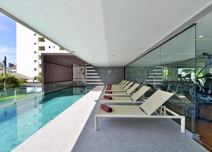 Aster Hotel And Residence By At Mind Pattaya