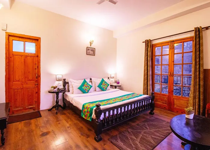 Treebo The Alpine Heritage Residency Shimla