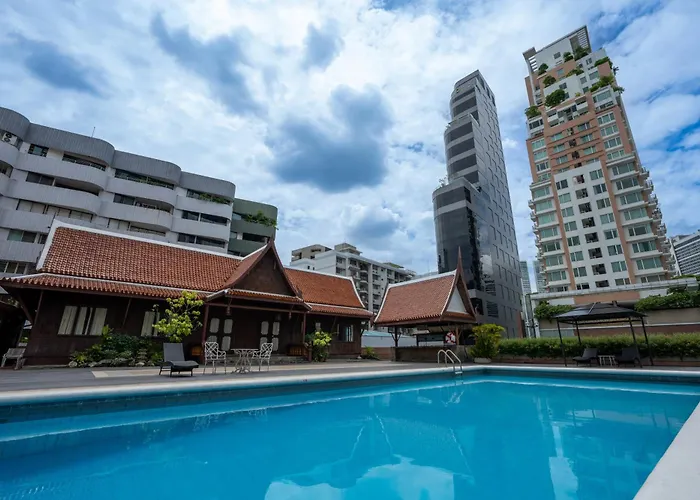 โรงแรมอะริสตัน กรุงเทพ กรุงเทพมหานคร