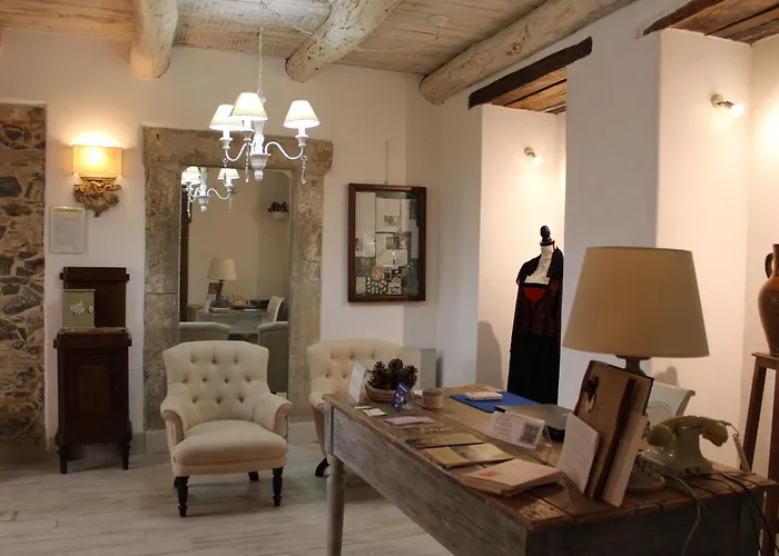 La Casa Della Filanda Hotel Belmonte Calabro