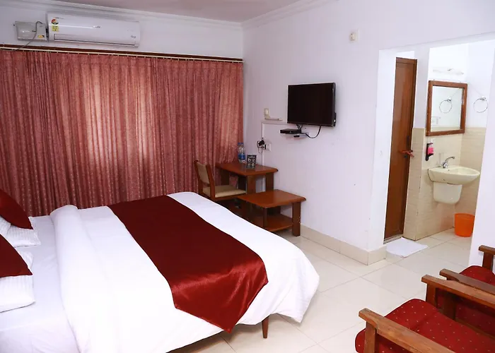 Hotel Nandanam Guruvayur