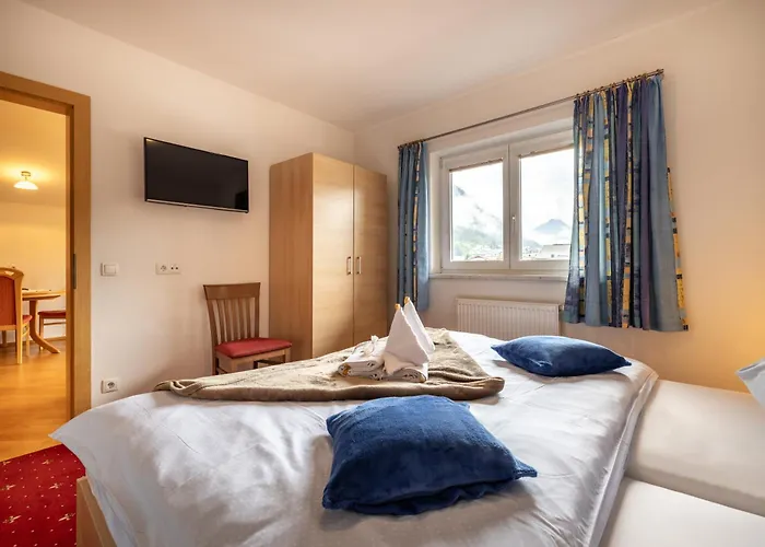 Haus Roswitha Hotel Flachau