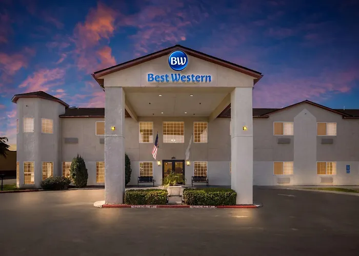 Best Western Liberty Inn Delano