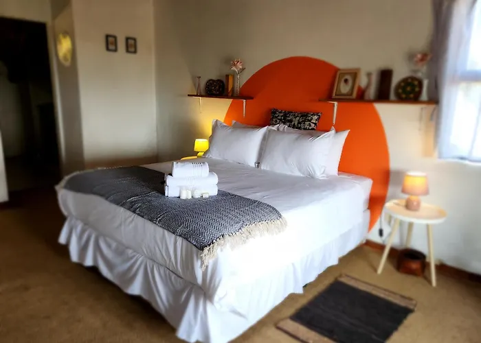 Villa Paradiso Hartbeespoort