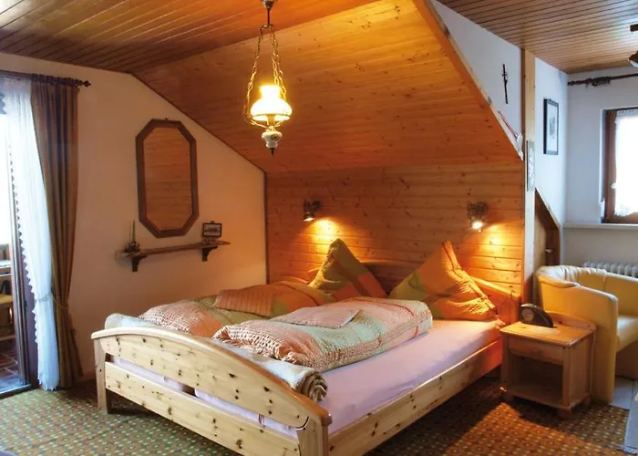 Hotel Haus Bernhardt-Fromm St. Blasien