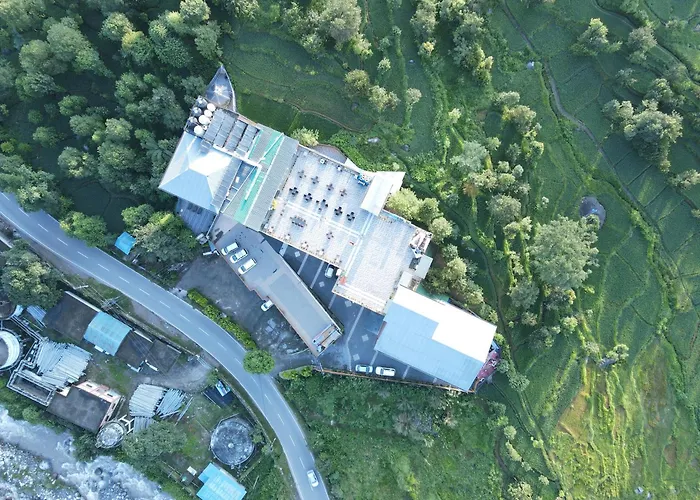 D'Polo Club & Spa Resort Dharamshala