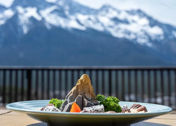 Jinmao Pureal Mountain Liiang Hotel Lijiang 
