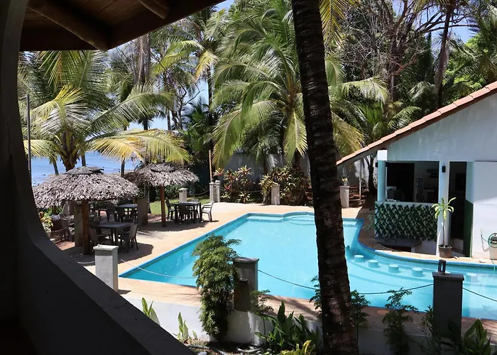 Vista Coiba Villas & Restaurant Santa Catalina