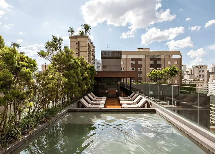 Hotel Fasano Belo Horizonte