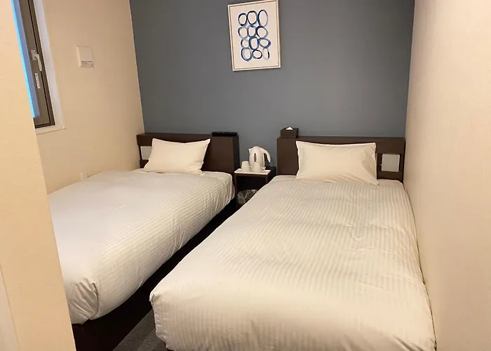 Floral Hotel - Sakaisuji-Honmachi Osaka
