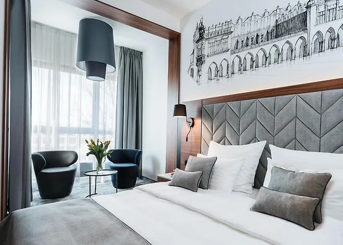 Focus Hotel Premium Cracovie