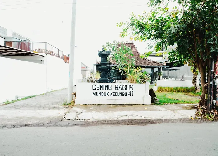 Cening Bagus Bungalow Canggu 