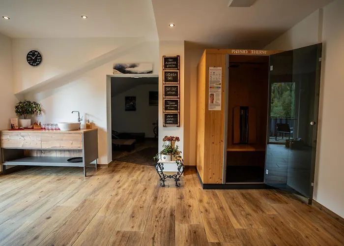 Hotel Garni Isarlodge Wiesenhof Scharnitz
