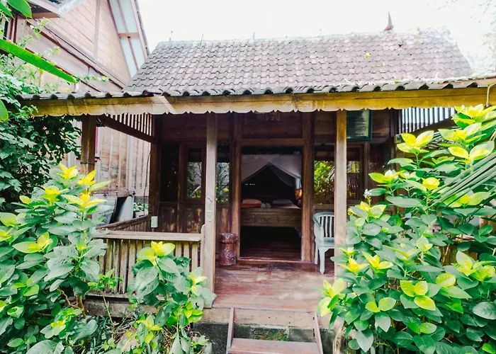 Cening Bagus Bungalow Canggu 