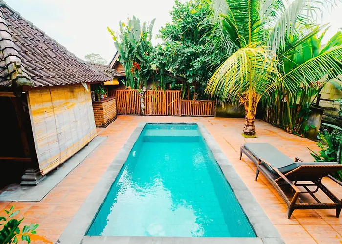 Cening Bagus Bungalow Canggu 