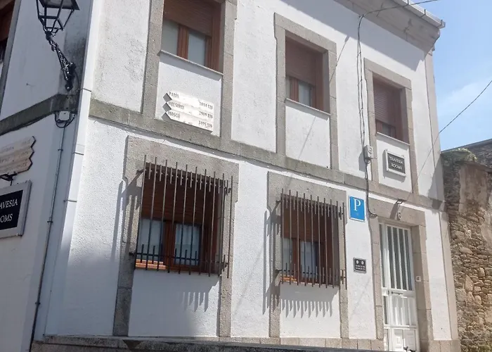 Travesia Rooms Sarria