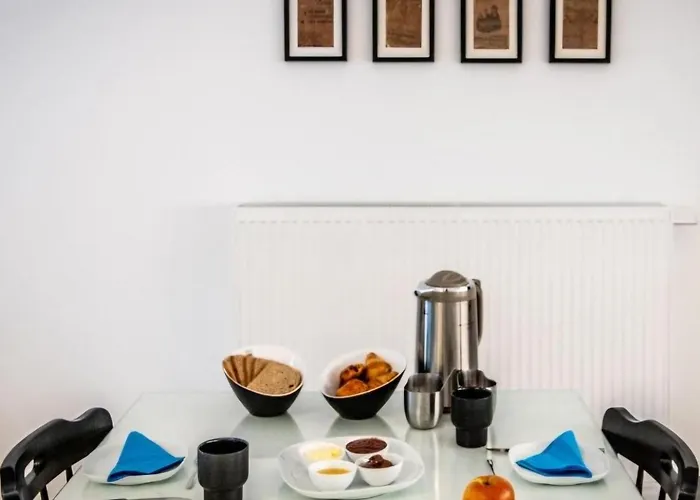 B&B 1 uit de 100 Gent