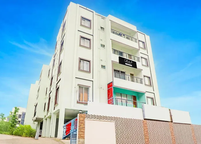 Collection O Ramapuram Chennai Hotel