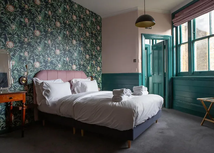 The Ship Rooms London