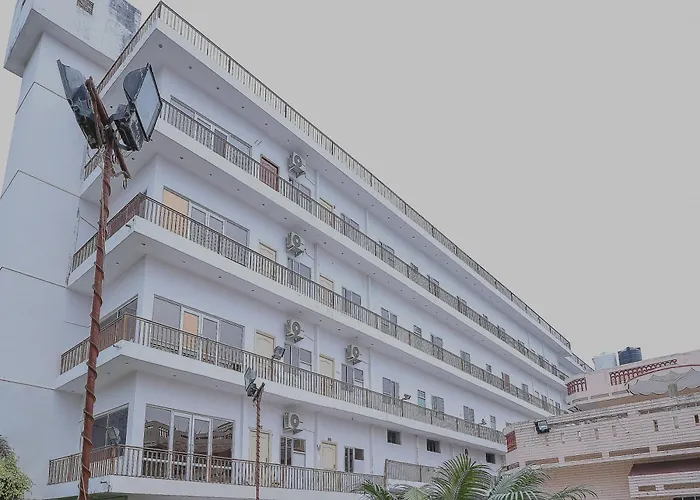 Spot On Nanki Palace Ajmer