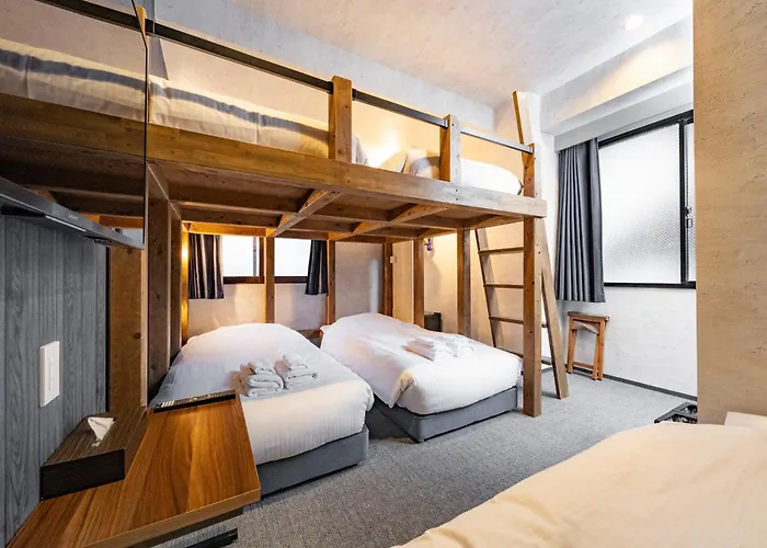 Wellstay Namba Osaka
