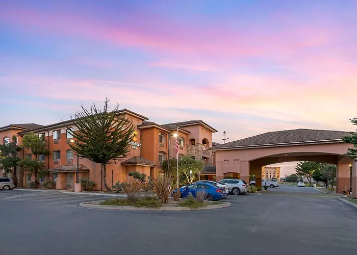 Comfort Inn Marina On The Monterey Bay