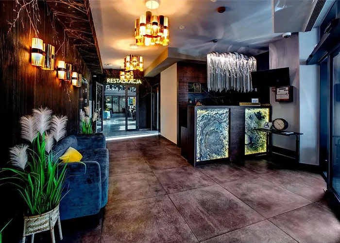 Hotel Sanova Jaroslaw