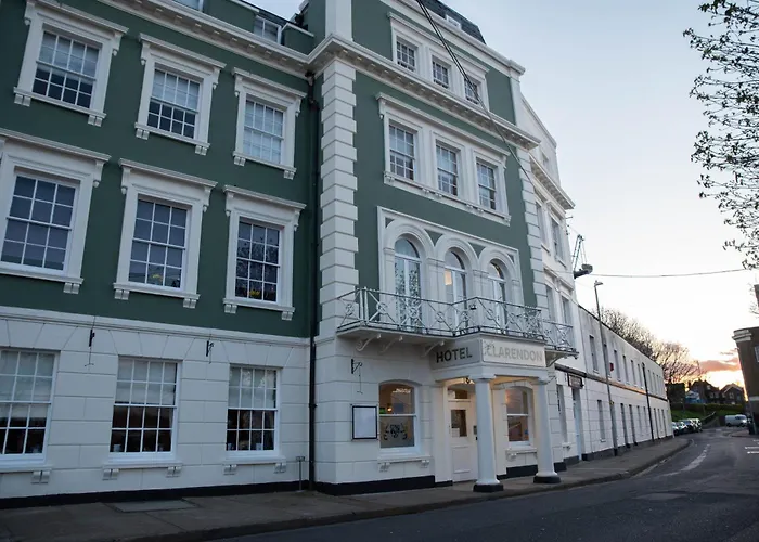 The Clarendon Royal Community Hotel Gravesend
