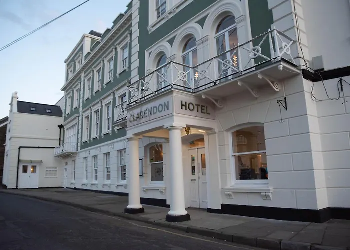 The Clarendon Royal Community Hotel Gravesend