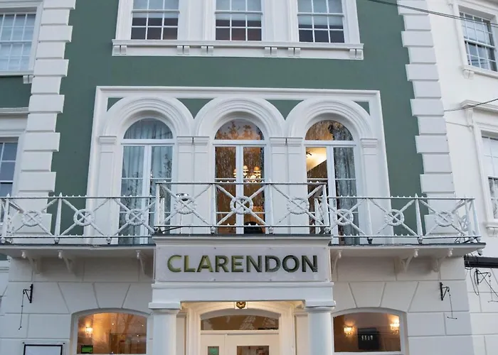 The Clarendon Royal Community Hotel Gravesend