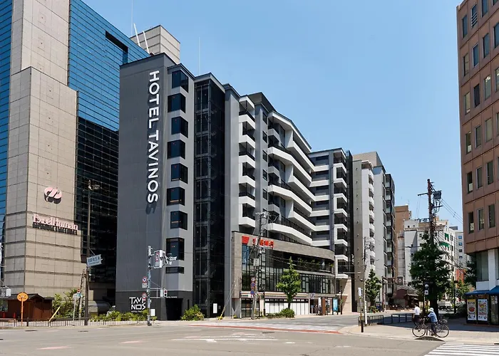 Hotel Tavinos Kyoto - Vacation Stay 42523V