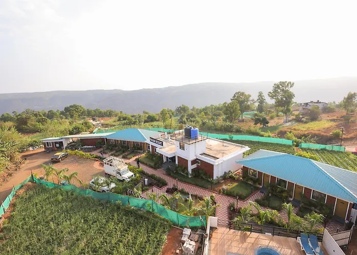 Hotel Green Exotica Mahabaleshwar