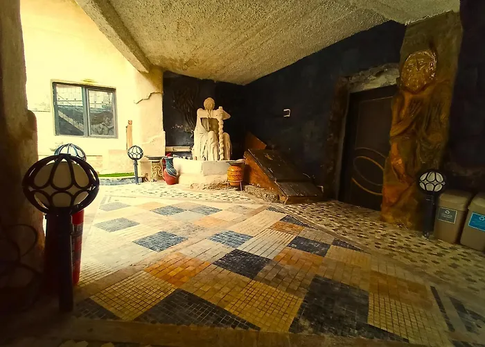 Stone Age Cappadocia Otel Nevşehir