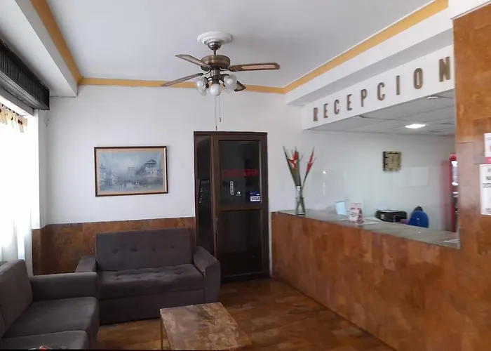 Hotel Astoria Real Cali