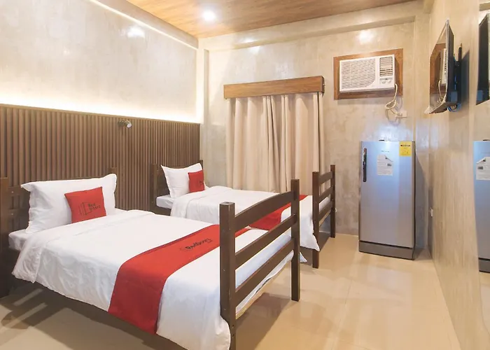 Reddoorz At Mbb Room Naia 2 Paranaque City