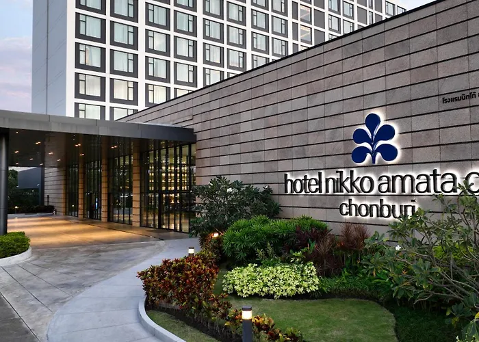 Hotel Nikko Amata City Chonburi