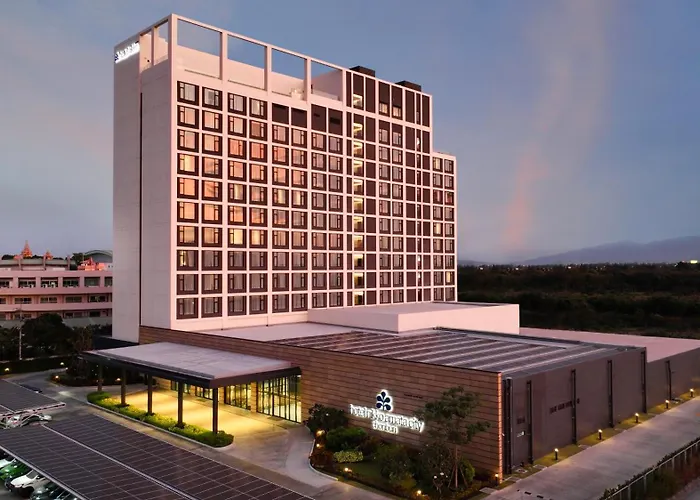 Hotel Nikko Amata City Chonburi