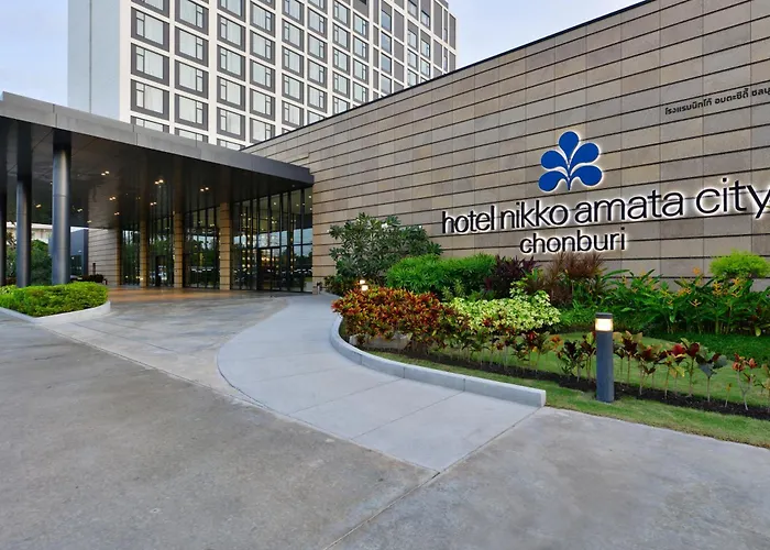 Hotel Nikko Amata City Chonburi