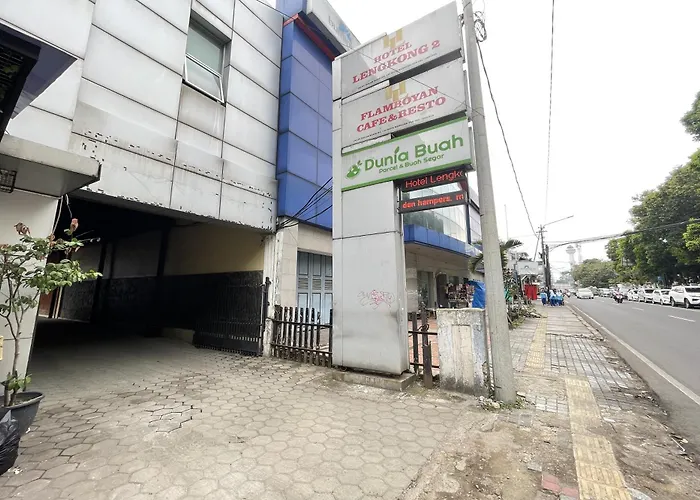 Hotel Lengkong 2 Bandung