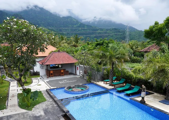 The Bali Menjangan Boutique Villas & Dive Center Pemuteran 